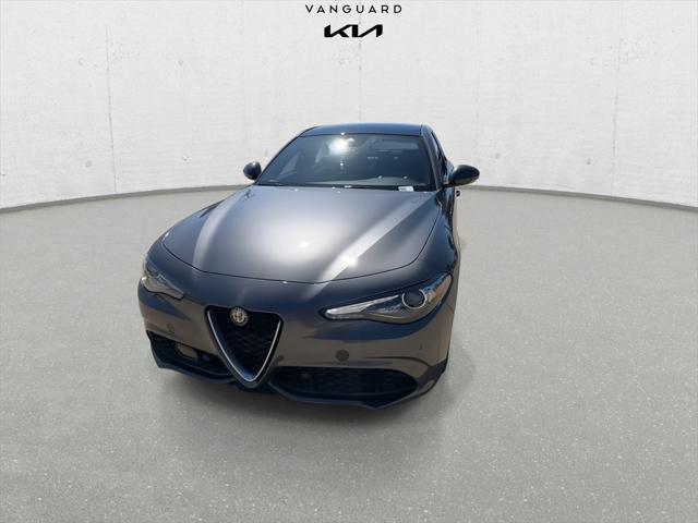 used 2022 Alfa Romeo Giulia car, priced at $26,673
