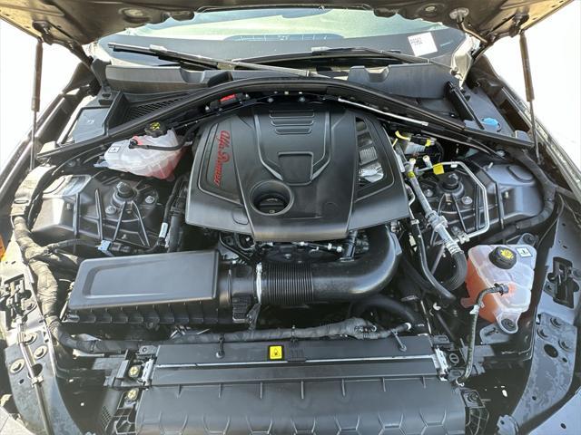 used 2022 Alfa Romeo Giulia car, priced at $26,673