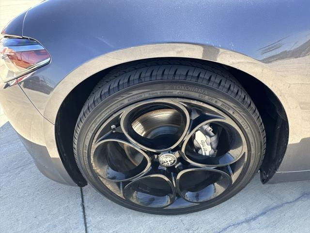 used 2022 Alfa Romeo Giulia car, priced at $26,673