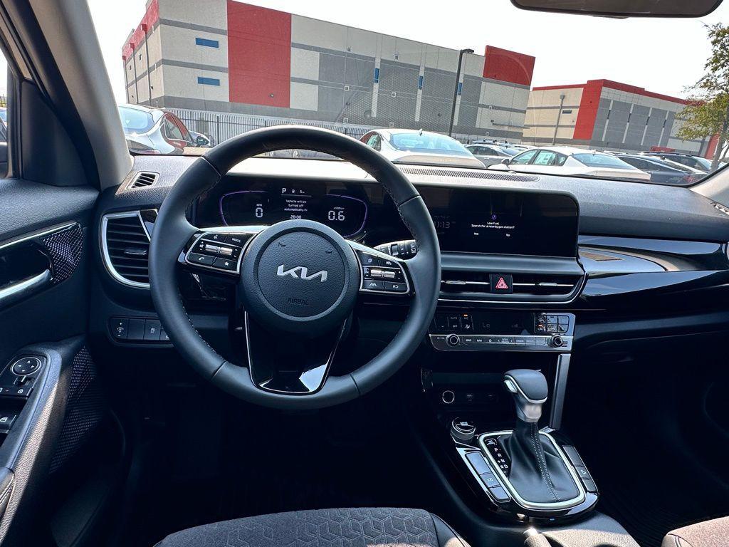 new 2026 Kia Seltos car, priced at $25,573