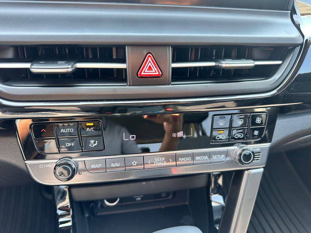 new 2026 Kia Seltos car, priced at $25,573