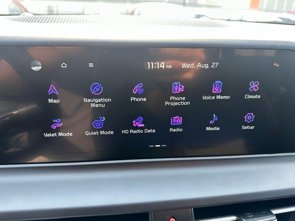 new 2026 Kia Seltos car, priced at $25,573