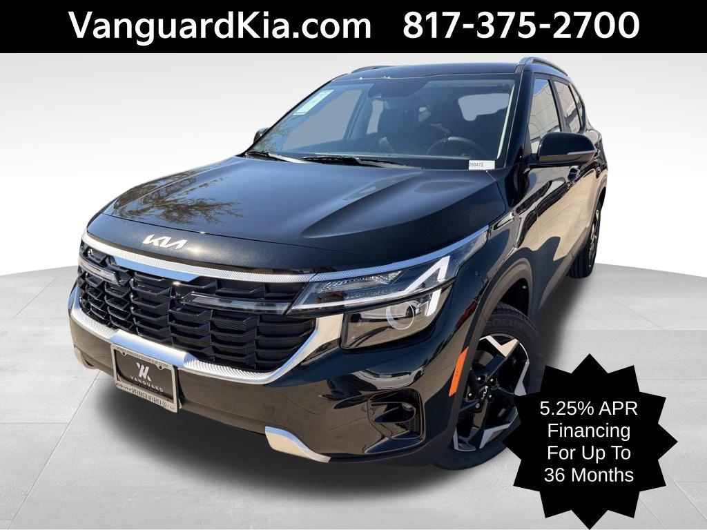 new 2026 Kia Seltos car, priced at $25,573