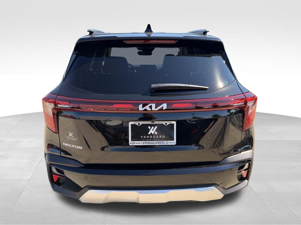 new 2026 Kia Seltos car, priced at $25,573