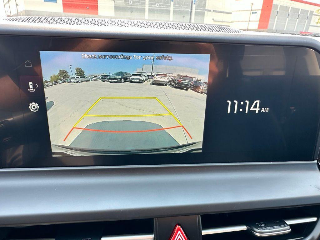 new 2026 Kia Seltos car, priced at $25,573