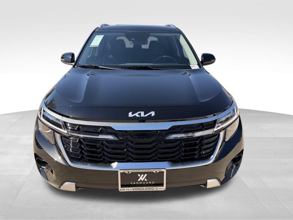 new 2026 Kia Seltos car, priced at $25,573