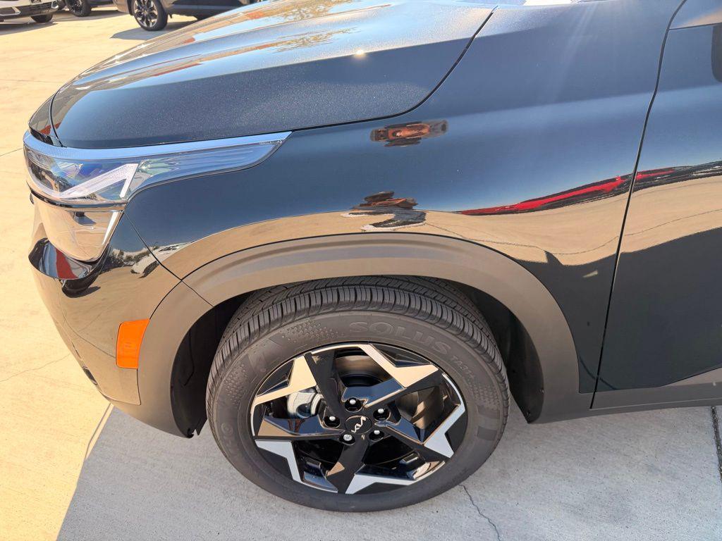 new 2026 Kia Seltos car, priced at $25,573