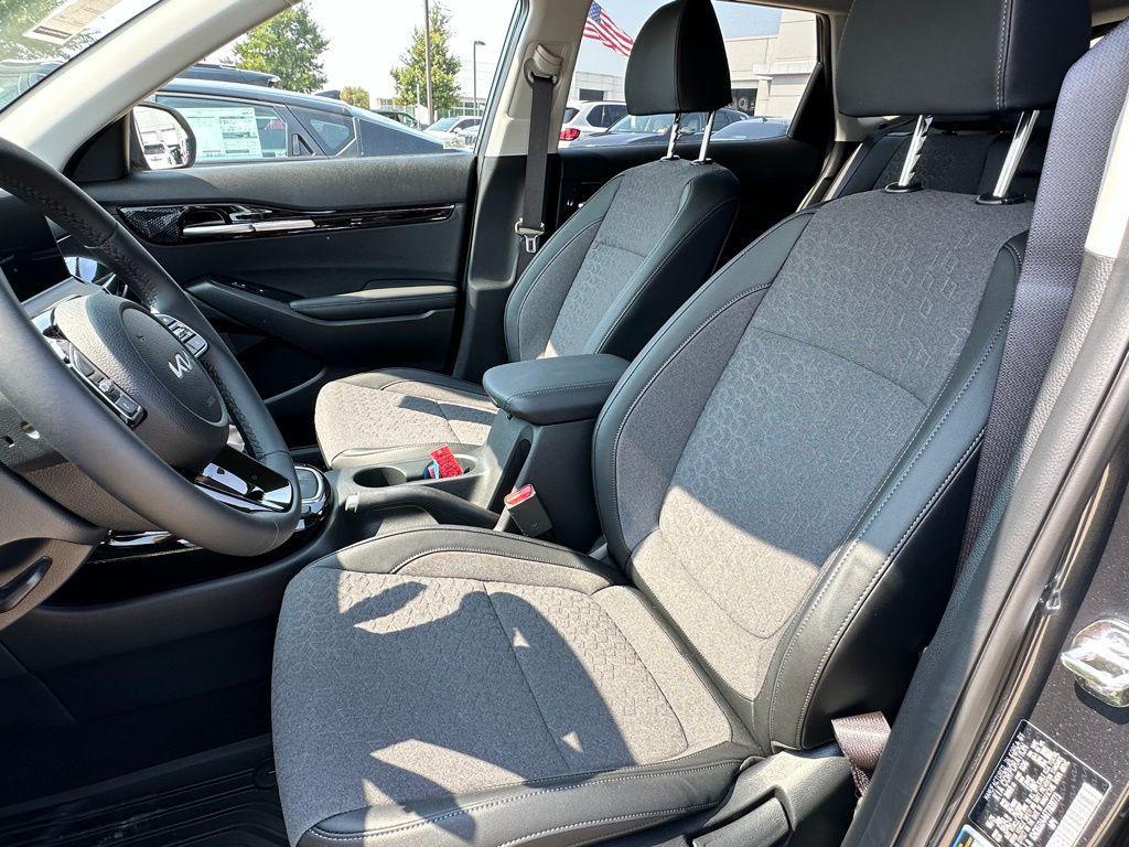 new 2026 Kia Seltos car, priced at $25,573