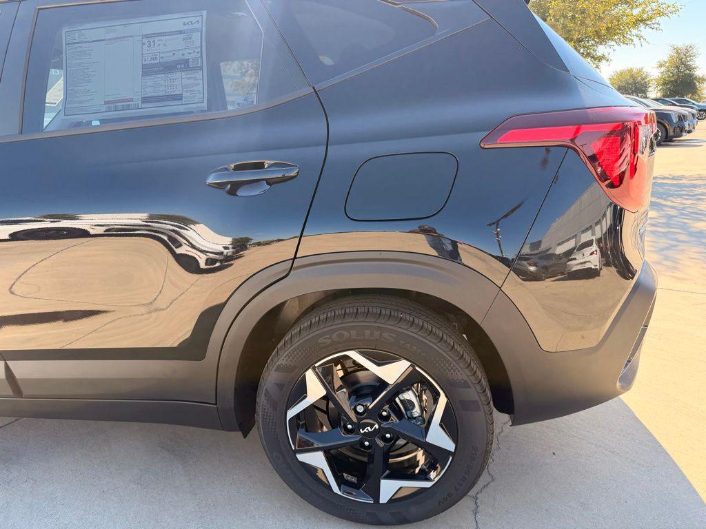 new 2026 Kia Seltos car, priced at $25,573