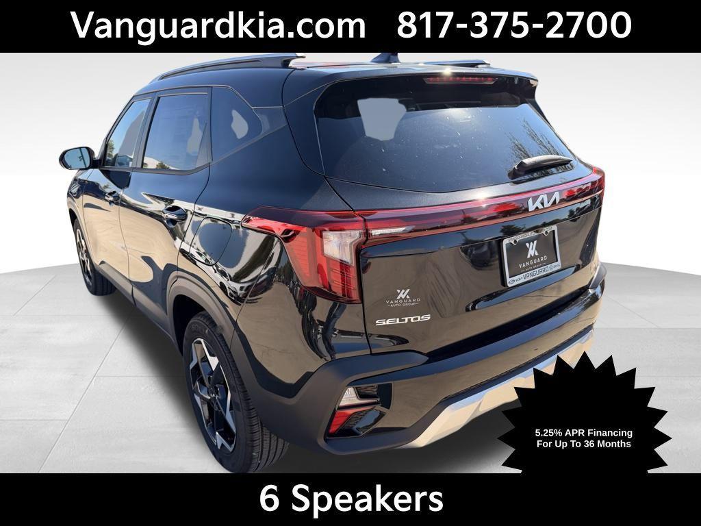 new 2026 Kia Seltos car, priced at $25,573