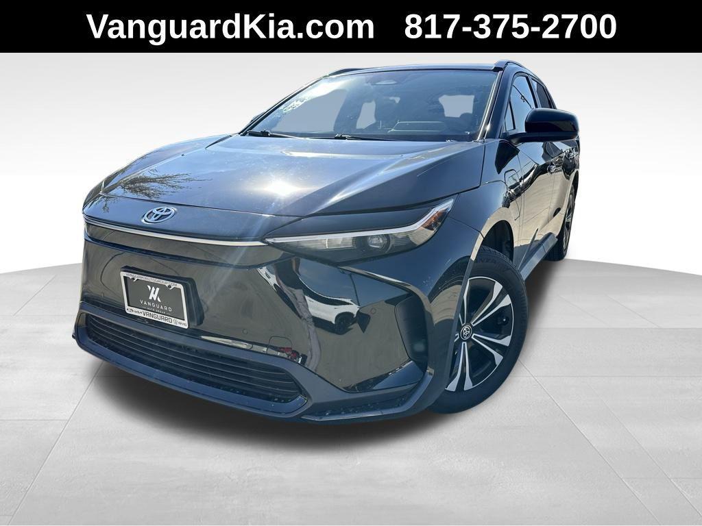 used 2023 Toyota bZ4X car, priced at $20,942