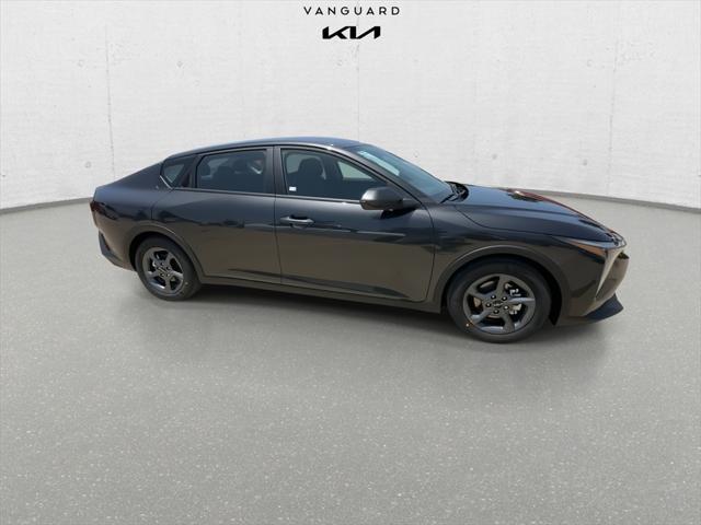 new 2025 Kia K4 car, priced at $22,457