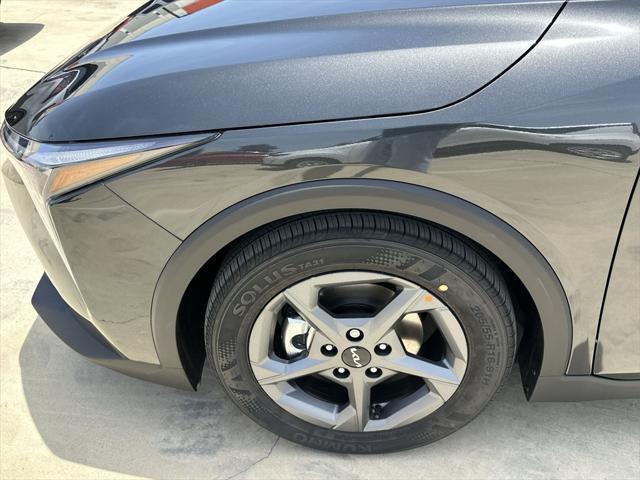 new 2025 Kia K4 car, priced at $22,457
