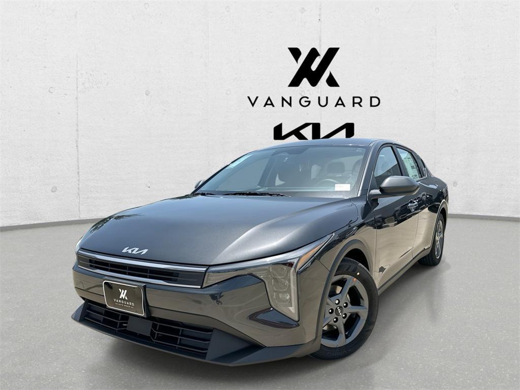 new 2025 Kia K4 car, priced at $22,457