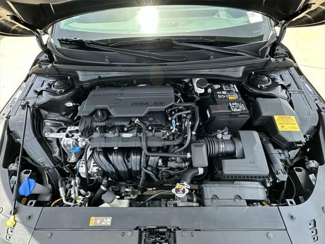 new 2025 Kia K4 car, priced at $22,457