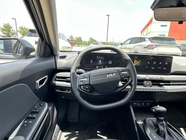 new 2025 Kia K4 car, priced at $22,457