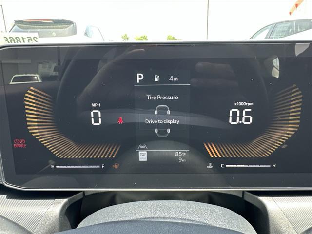 new 2025 Kia K4 car, priced at $22,457