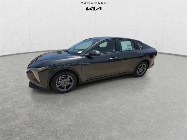 new 2025 Kia K4 car, priced at $22,457