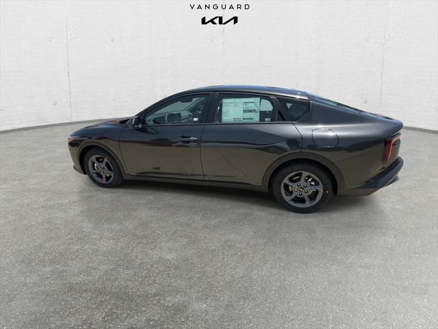 new 2025 Kia K4 car, priced at $22,457