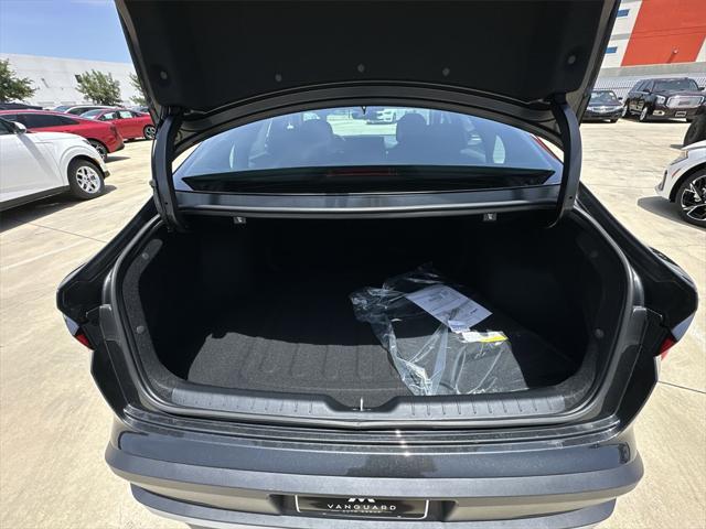 new 2025 Kia K4 car, priced at $22,457