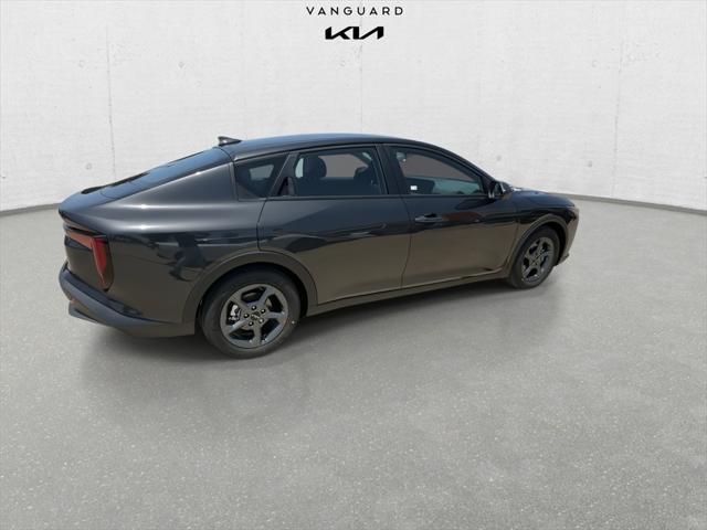 new 2025 Kia K4 car, priced at $22,457