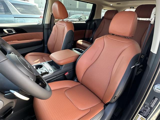 new 2026 Kia Carnival Hybrid car, priced at $53,074