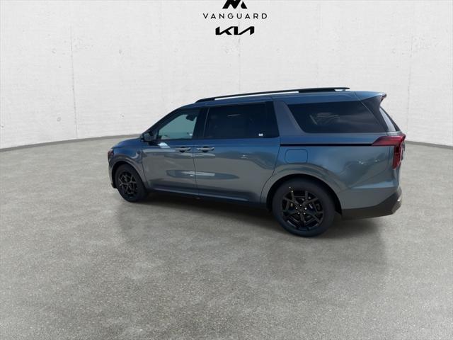 new 2026 Kia Carnival Hybrid car, priced at $53,074