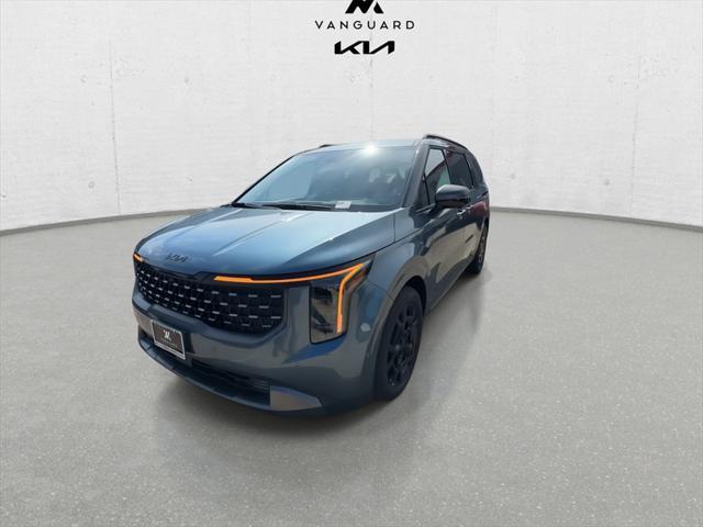 new 2026 Kia Carnival Hybrid car, priced at $53,074