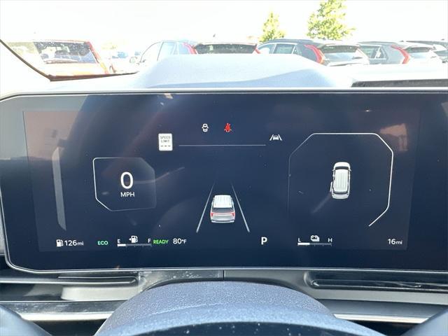 new 2026 Kia Carnival Hybrid car, priced at $53,074