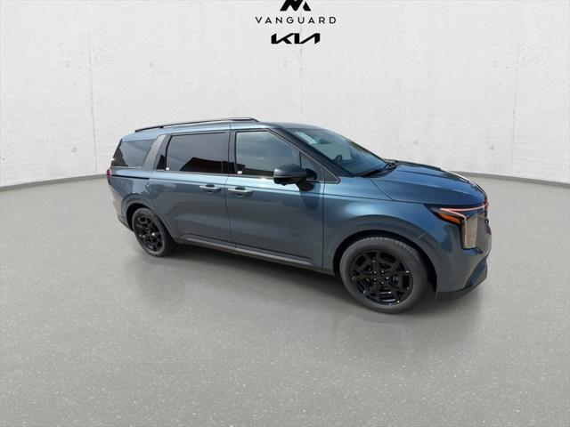new 2026 Kia Carnival Hybrid car, priced at $53,074