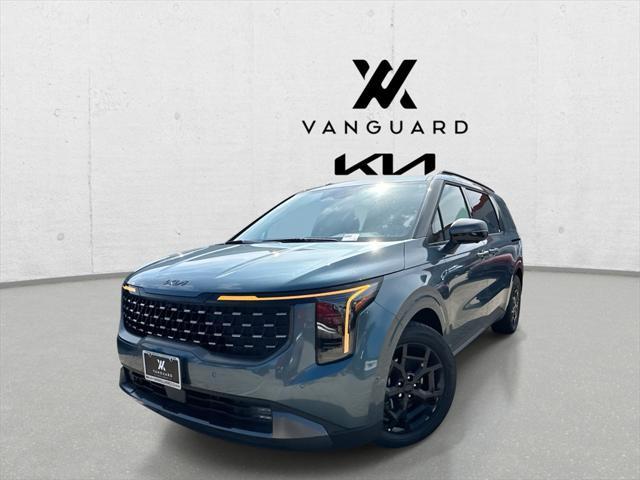 new 2026 Kia Carnival Hybrid car, priced at $53,074