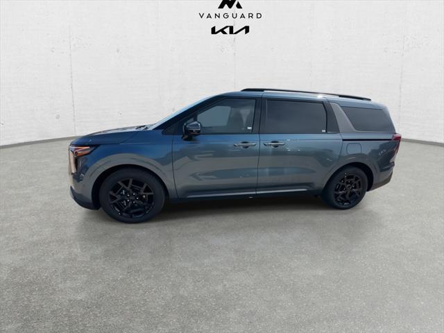 new 2026 Kia Carnival Hybrid car, priced at $53,074