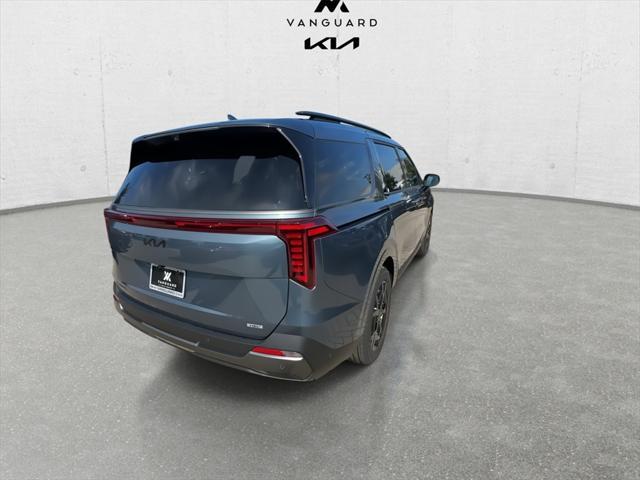 new 2026 Kia Carnival Hybrid car, priced at $53,074