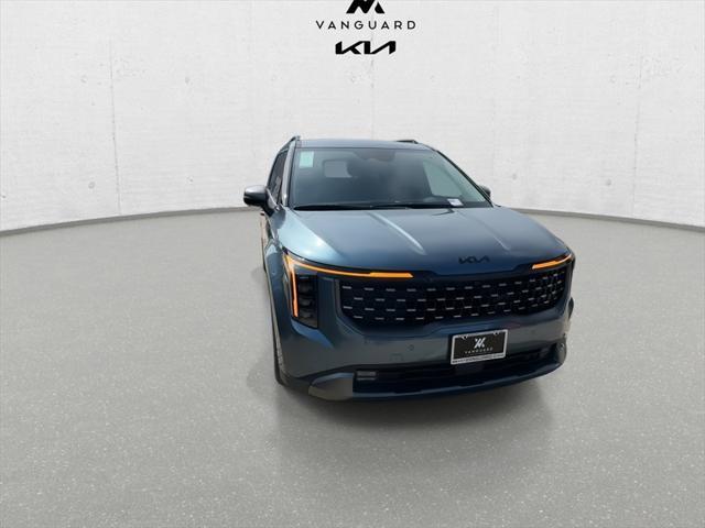 new 2026 Kia Carnival Hybrid car, priced at $53,074
