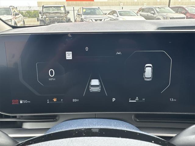 new 2025 Kia Carnival car, priced at $44,719