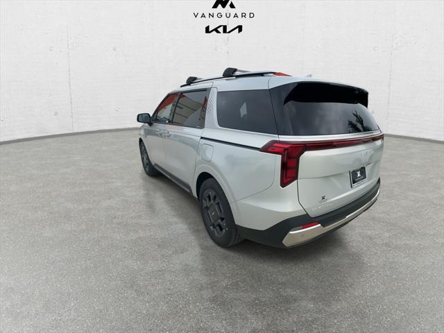 new 2025 Kia Carnival car, priced at $44,719