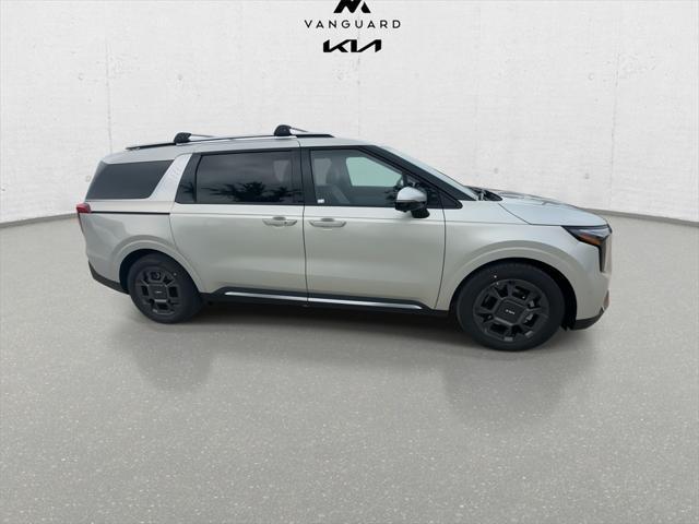 new 2025 Kia Carnival car, priced at $44,719