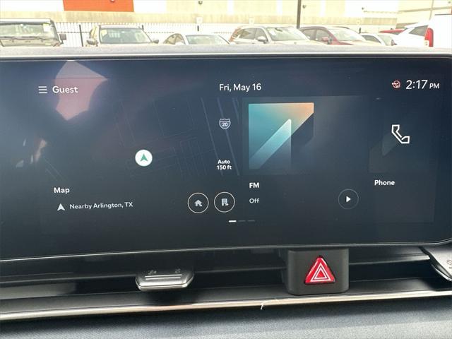 new 2025 Kia Carnival car, priced at $44,719