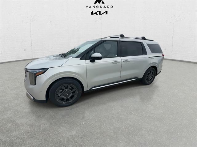 new 2025 Kia Carnival car, priced at $44,719