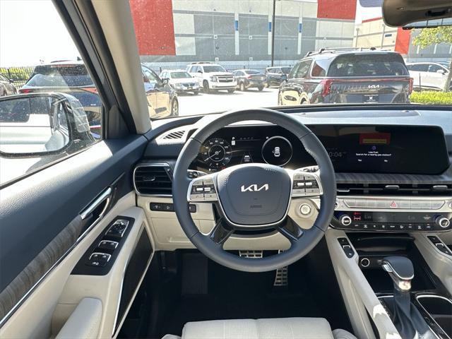 new 2025 Kia Telluride car, priced at $45,370