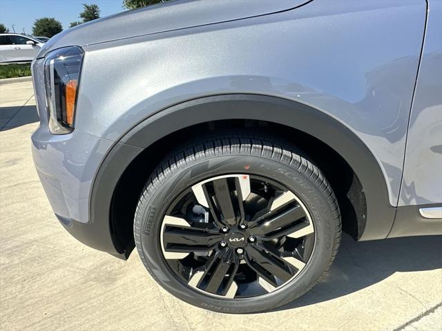new 2025 Kia Telluride car, priced at $45,370