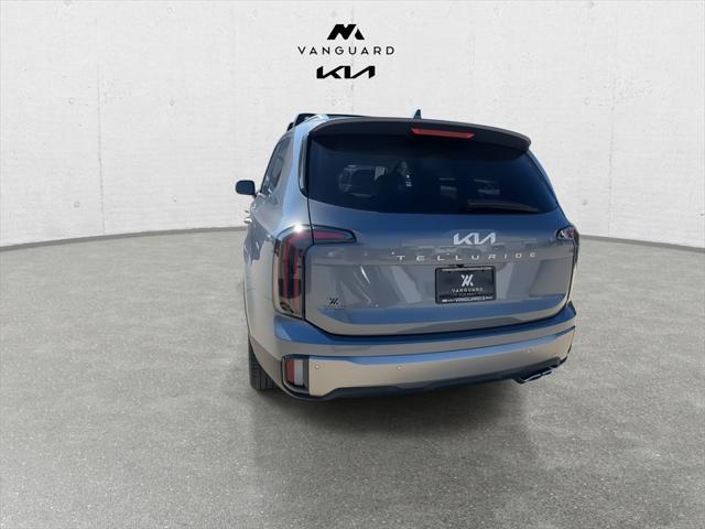 new 2025 Kia Telluride car, priced at $45,370