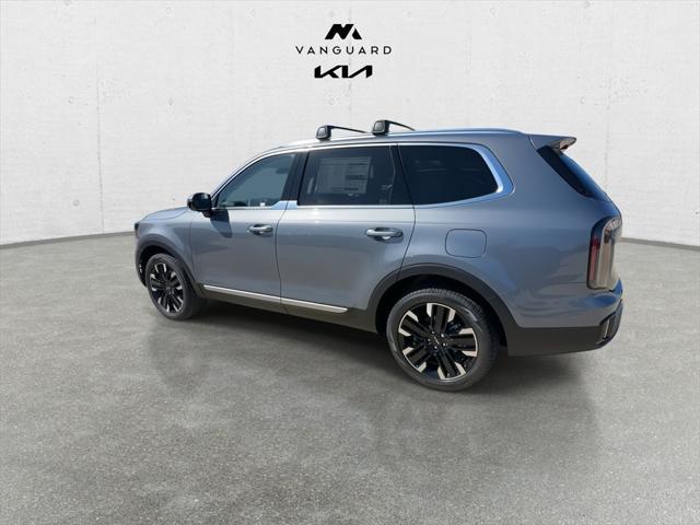 new 2025 Kia Telluride car, priced at $45,370