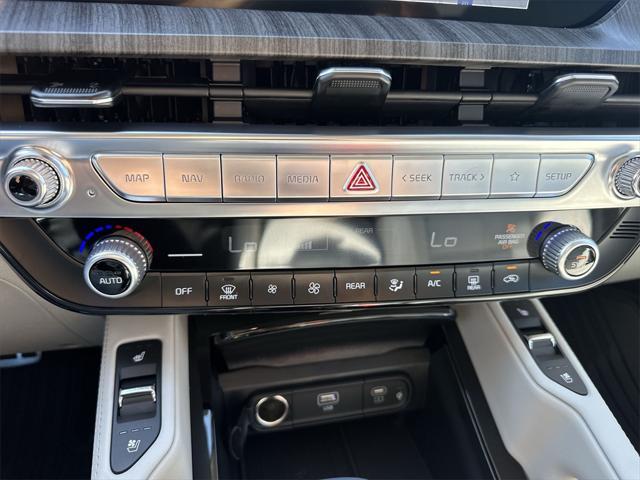 new 2025 Kia Telluride car, priced at $45,370
