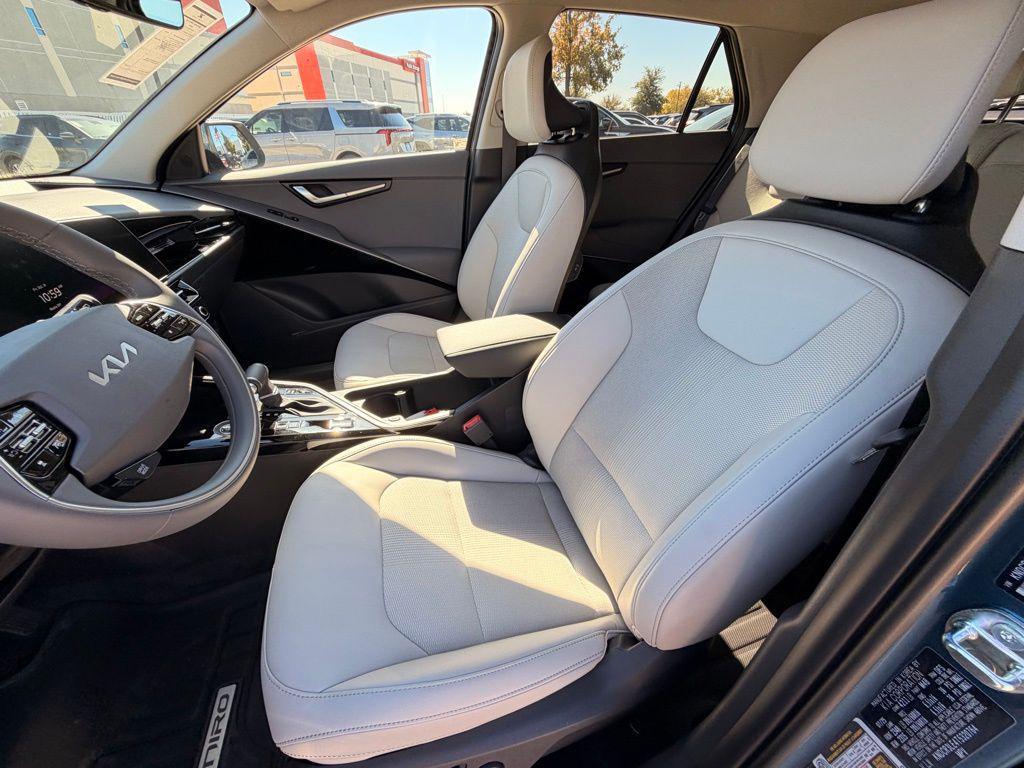 new 2026 Kia Niro car, priced at $32,650
