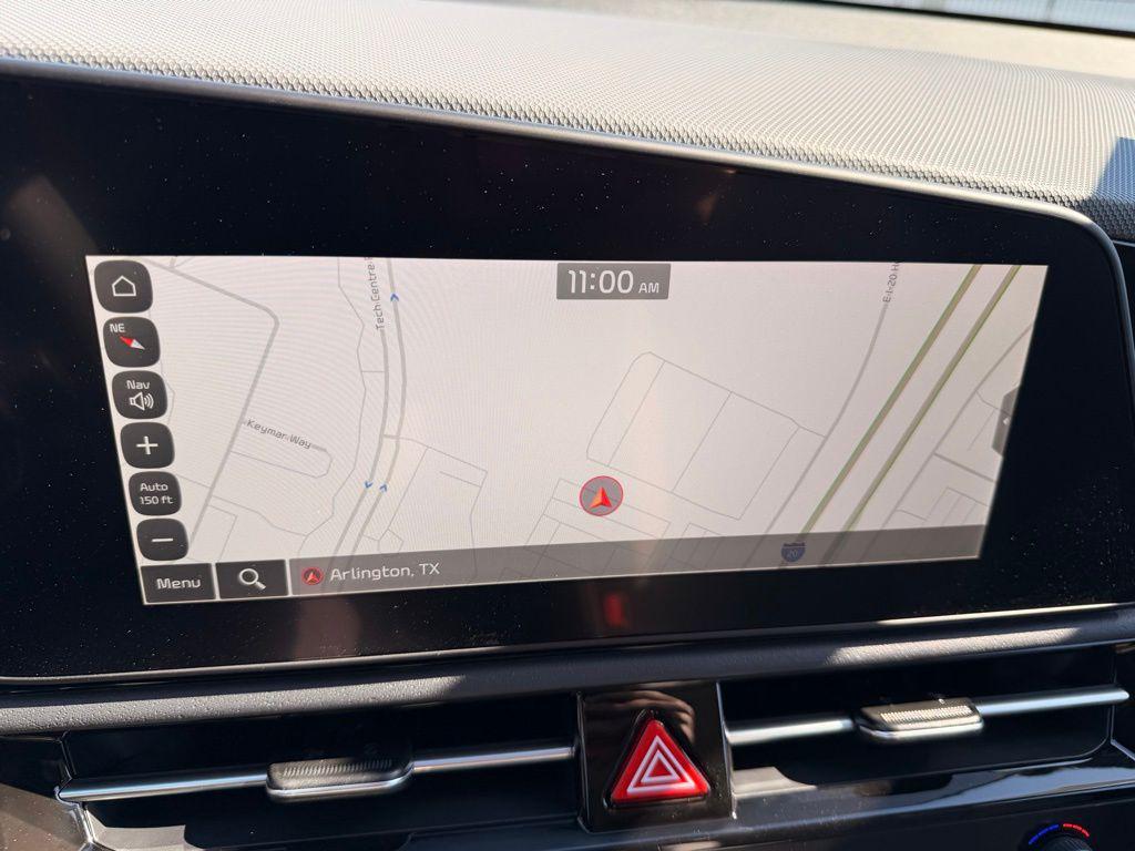 new 2026 Kia Niro car, priced at $32,650