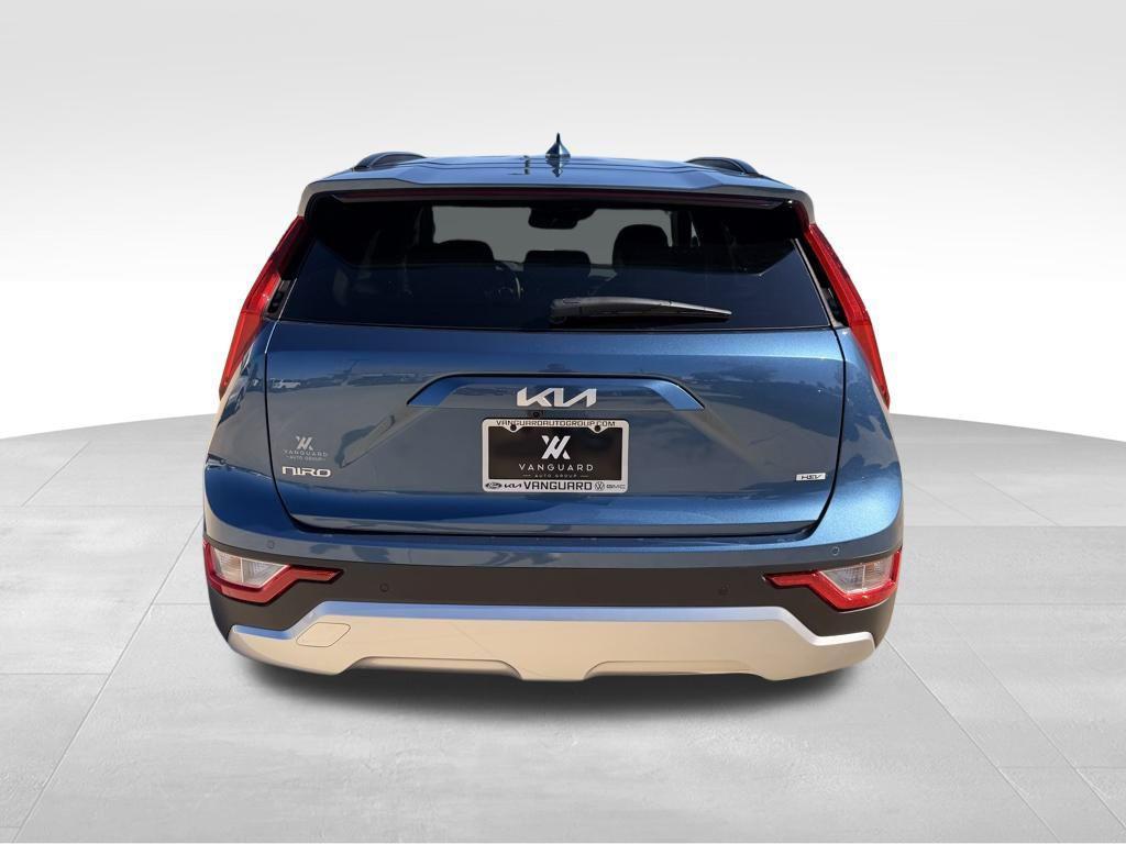 new 2026 Kia Niro car, priced at $32,650