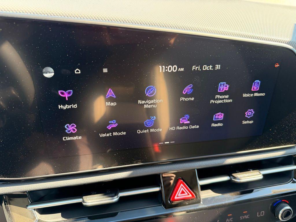 new 2026 Kia Niro car, priced at $32,650