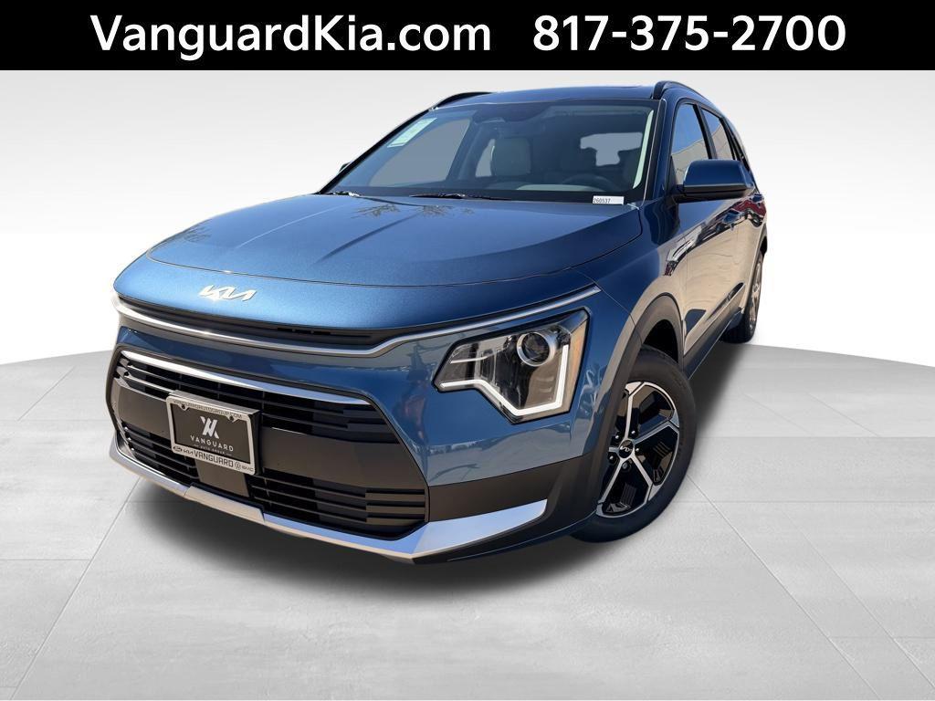new 2026 Kia Niro car, priced at $32,650