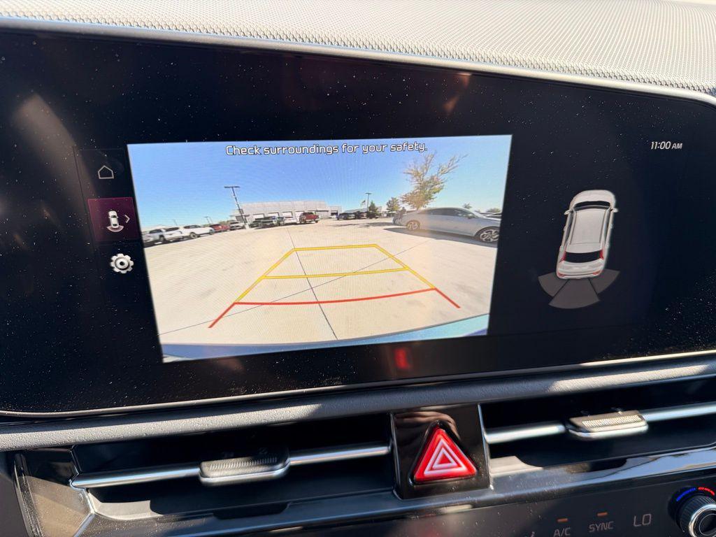 new 2026 Kia Niro car, priced at $32,650